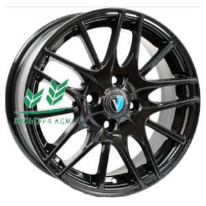 Диск Venti 1506 BL 6x15/4x100 ET45 D54,1