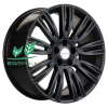 Диск Khomen Wheels KHW2004 (Velar) Black matt 8.5x20/5x108 ET45 D63,4