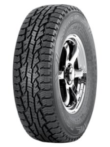 Шина Nokian Tyres Rotiiva AT 265/70R16 112 T