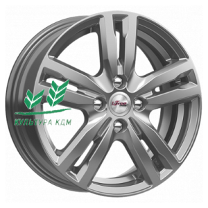 Диск iFree Горизонт (КС910) Хай Вэй 6x15/4x100 ET45 D67,1