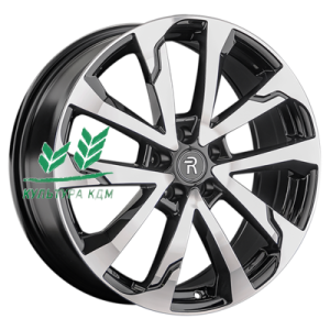 Диск Replay JT24 BKF 7.5x19/5x108 ET39 D60,1