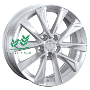 Диск Replay TY329 Sil 7.5x19/5x114,3 ET40 D60,1