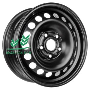 Диск Magnetto 17015 AM Black 7x17/5x114,3 ET45 D67,1