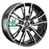 Диск Replay LX210 BKF 8x18/5x114,3 ET30 D60,1