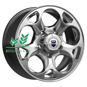 Диск K&K Линкс (КС1057) Дарк платинум 7x16/5x139,7 ET35 D108,5