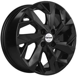 Диск Carwel Ильмень BL 6x15/4x110 ET50 D60,1