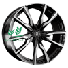 Диск Replay GA25 BKF 8.5x20/5x120 ET45 D59,6