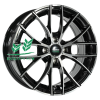 Диск Megami MGM-28 BKF 6.5x15/4x100 ET36 D60,1