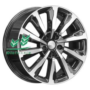 Диск СКАД Астер (КЛ369) Алмаз 8x18/5x115 ET43 D70,2