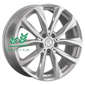 Диск Replay TY338 Sil 7.5x19/5x114,3 ET40 D60,1
