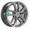 Диск Khomen Wheels KHW1612 (Civic) Gray 6.5x16/5x114,3 ET41 D64,1
