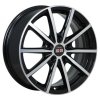 Диск Alcasta M61 BKF 7,0x17/5x108 ET40 D54,1