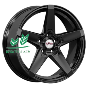 Диск iFree Токен (КС1127) BK 6.5x17/5x112 ET37 D57,1