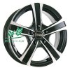 Диск Tech Line 539 BD 6x15/5x100 ET38 D57,1