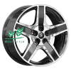 Диск Premium Series КР008 (Santa Fe) Diamond Quartz 8.5x20/5x114,3 ET47 D67,1
