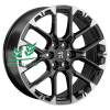 Диск Replay CL68 BKF 9x22/6x139,7 ET28 D78,1