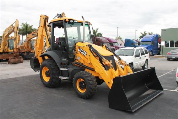 JCB 3CX 4WD