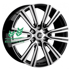 Диск LS Forged LS FG15 BKF 7.5x18/6x139,7 ET25 D106,1