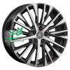 Диск Replay LX245 BKF 8x21/5x114,3 ET40 D60,1