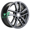 Диск Khomen Wheels KHW1612 (Focus) Gray 6.5x16/5x108 ET50 D63,35