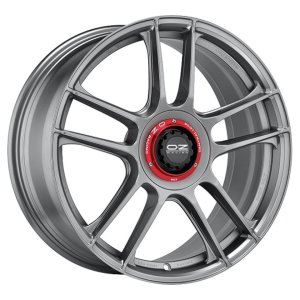 Диск OZKA Pulmox Indy HLT Titanio 8,0x19/5x112 ET30 D75