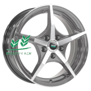 Диск Megami MGM-19 GMF 6x15/4x100 ET46 D54,1