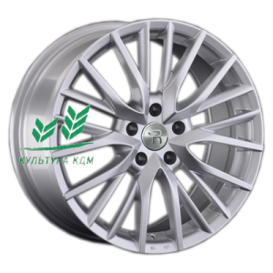 Диск Replay LX107 Sil 8x18/5x114,3 ET45 D60,1
