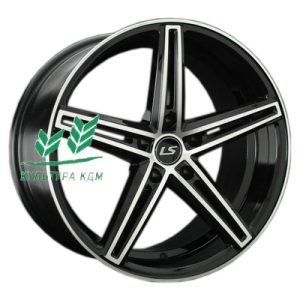 Диск LS 749 BKF 8.5x19/5x112 ET40 D66,6