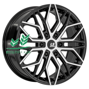 Диск LS FlowForming RC103 BKF 8.5x19/6x139,7 ET36 D100,1