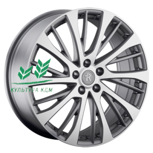 Диск Replay LX214 MGMF 8x20/5x114,3 ET35 D60,1