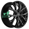 Диск Khomen Wheels KHW1806 (Teana/X-trail/Juke) Black 7x18/5x114,3 ET45 D66,1
