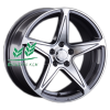 Диск LS 852 GMF 7x16/5x100 ET38 D57,1