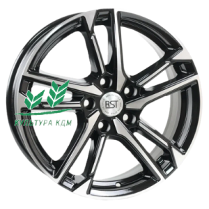Диск RST R197 (F7) BD 6.5x17/5x114,3 ET40 D64,1
