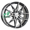 Диск RST R218 (Volvo) BD 7.5x18/5x108 ET50 D63,4