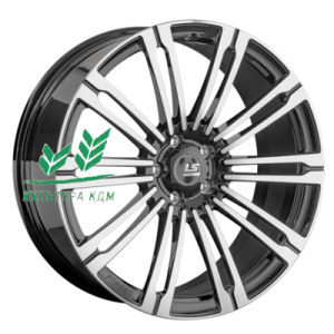 Диск LS Forged LS FG16 BKF 9.5x22/5x120 ET49 D72,6