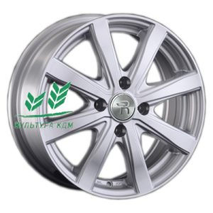 Диск Replay HND209 Sil 6x15/4x100 ET48 D54,1