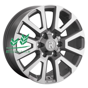 Диск Replay LX241 MGMF 7.5x18/6x139,7 ET55 D95,1