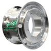 Диск Asterro 10/335/281/152 Silver 9x22.5/10x335 ET152 D281