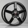 Диск NZ_Россия R-02 black 6.5x16/5x112 ET42 D57,1