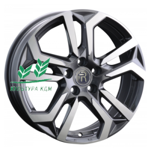 Диск Replay FD165 GMF 7x17/5x108 ET52,5 D63,3
