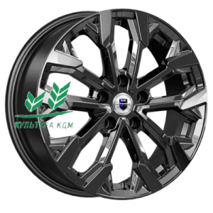 Диск K&K Морейн (КС1046) Кварц 6.5x17/5x112 ET43 D66,6