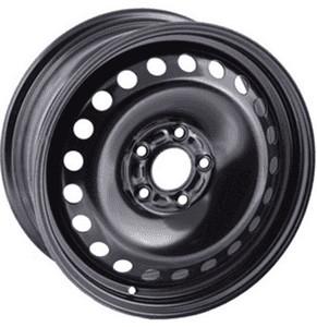 Диск Trebl 9925T black 7x16/5x112 ET37 D57,1