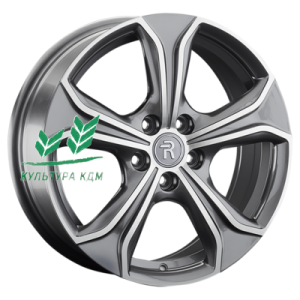 Диск Replay FD158(CHR) GMF 7x17/5x108 ET46 D65,1