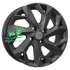 Диск Khomen Wheels KHW1508 (XRay) Gray 6x15/4x100 ET40 D60,1