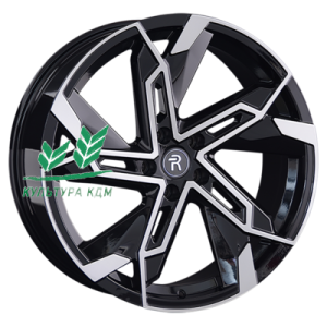 Диск Replay A209 BKF 8.5x20/5x112 ET20 D66,6