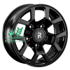 Диск Replay SZ71 BK 5.5x15/5x139,7 ET5 D108,5