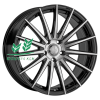 Диск LS 1373 BKF 8.5x19/5x114,3 ET40 D67,1