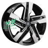 Диск Replay TY423 BKF 7.5x19/5x114,3 ET40 D60,1
