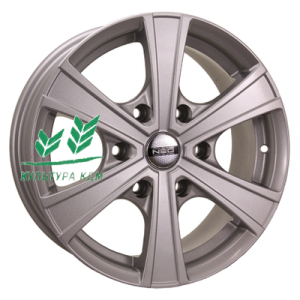 Диск Neo 647 Silver 7x16/6x139,7 ET38 D67,1