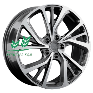 Диск LS Forged LS FG22 GMF 7x19/5x120 ET45 D64,1